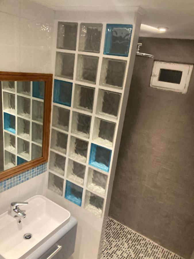 Maison Mediterraneo - Rez De Villa, Vue Imprenable Sur La Mer Pietranera Bagian luar foto